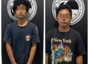 2 Terduga Pengedar Sabu Kembali Dibekuk Satresnarkoba Polres Bone Saat Transaksi Dini Hari