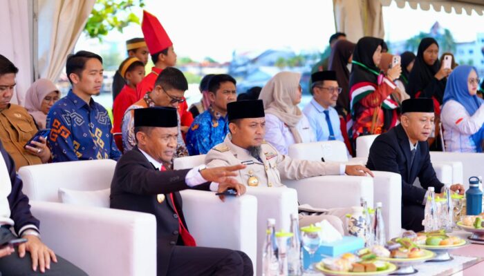 Hari Sumpah Pemuda 2025, Bupati Bone Ajak Pemuda Jadi Penggerak Utama Inovasi dan Perubahan