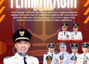 Camat Tanete Riattang Apresiasi Warga Atas Capaian Pajak PBB P2 Tahun 2025