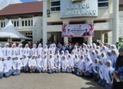 Wabup Bone Ajak Pemuda Hindari Narkoba, Judi Online dan Miras di Hari Sumpah Pemuda 2025