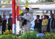 Gubernur Andi Sudirman Tekankan Pentingnya Mimpi Besar Pemuda di Upacara Sumpah Pemuda ke-97