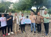 BSI Kembali Serahkan 2 Motor Sampah ke Bupati Bone