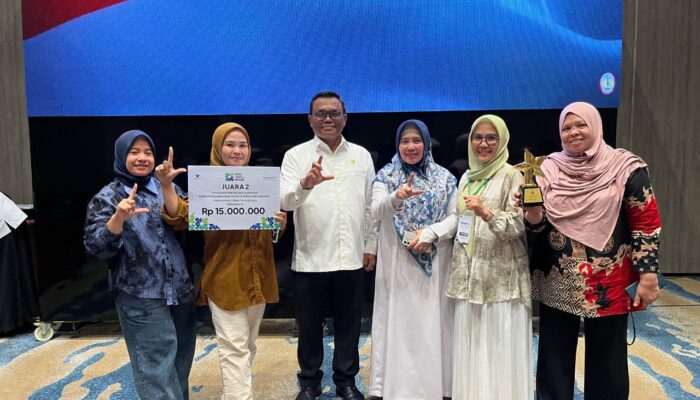 Perpustakaan Mandiri Desa Bacu Raih Juara 2 Nasional, Jadi Teladan Literasi dari Bone untuk Indonesia