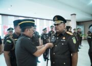 Kajati Sulsel Lantik Pejabat Baru, Tekankan Integritas dan Profesionalisme Penegakan Hukum