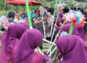 Bupati Bone Hadiri Pesta Panen di Desa Waji, Wujud Syukur dan Pelestarian Budaya Lokal