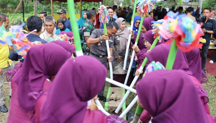 Bupati Bone Hadiri Pesta Panen di Desa Waji, Wujud Syukur dan Pelestarian Budaya Lokal