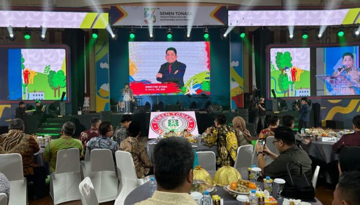HUT ke-57 Semen Tonasa Meriah, Dirut Anis Tekankan Inovasi dan Penguatan Nilai Lokal