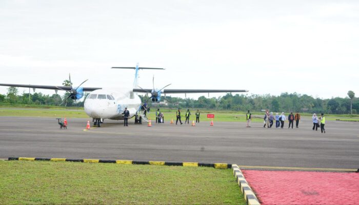 Perpanjang Runway Bandara Arung Palakka, Pemprov Sulsel-Pemda Bone Siapkan 21,9 Hektare Lahan