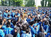 Gubernur Sulsel Lantik 4.047 PPPK Tahap 2 dan Paruh Waktu