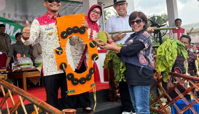 Komitmen Nyata untuk Bumi, Bupati Bone Raih Apresiasi Pembina Proklim 2025, Satu-satunya di Sulsel