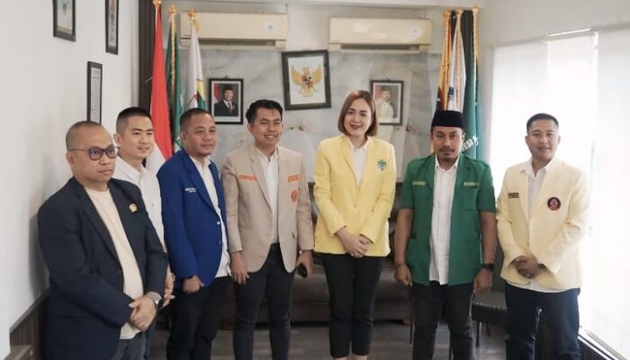 Pemprov Sulsel Kolaborasi dengan Organisasi Kepemudaan Gaungkan Semangat Moderasi