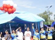 Jambore Kesehatan Beramal, Bupati Bone Ajak Nakes Perang Melawan Stunting, Gizi Buruk, dan Miskin Ekstrem