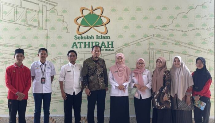 Athirah Bone Jadi Rujukan Studi Banding Sekolah Rakyat Terpadu 22 Polman