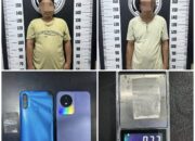 Dua Pengedar Sabu Ditangkap di Mare, Salah Satunya Residivis Kasus Narkoba