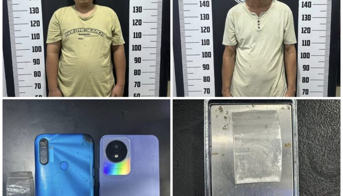 Dua Pengedar Sabu Ditangkap di Mare, Salah Satunya Residivis Kasus Narkoba