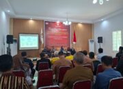 Evaluasi Pasca Pemilu dan Pemilihan 2024, KPU Bone Kaji Penataan Dapil