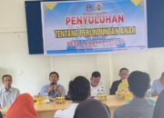 KUA Ulaweng Gaungkan Perlindungan Anak, Ajak Warga Lamakkaraseng Bergerak Bersama