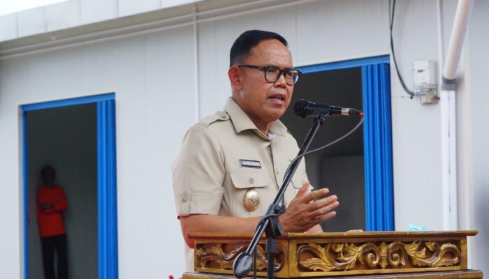 Wabup Bone Ungkap Perputaran Uang MBG Bakal Capai Rp40 Miliar Per Bulan, Serap 4.000 Tenaga Kerja