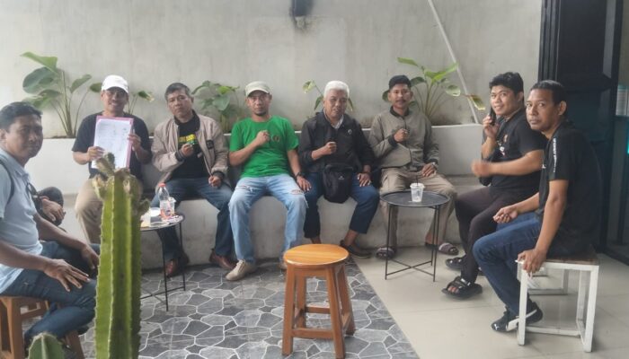 Polemik Penunjukan Plt Ketua, PWI Bone Layangkan Mosi Tidak Percaya PWI Sulsel