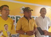 HUT ke-61 Golkar Dipusatkan di Bone, 2.500 Sembako, Jalan Sehat Berhadiah Umrah, hingga Tabligh Akbar UAS