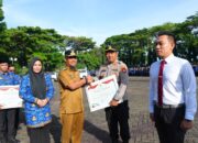 Gubernur Andi Sudirman Beri Penghargaan kepada Tujuh Polisi Ungkap Kasus Penculikan Bilqis