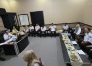 Percepatan Pelunasan PBB-P2, Wakil Bupati Bone Kumpulkan Camat