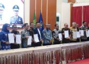 Pemprov Sulsel dan Kejati Teken MoU Penerapan Pidana Kerja Sosial dalam KUHP Baru