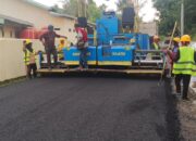 Kajuara Rasakan Manfaat Pembangunan Jalan, Legislator Apresiasi Pemerintahan Beramal