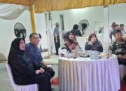 Ratusan Dokter Spesialis Penyakit Dalam Family Gathering di Kediaman dr. A. Ryad Padjalangi-dr. Rizqah Aulyna Rachmat