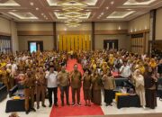 Wabup Bone Buka Workshop Pembinaan Sekolah Adiwiyata, Tegaskan Komitmen Wujudkan Generasi Peduli Lingkungan