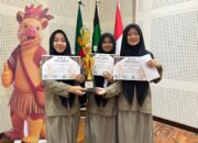 SMP Islam Athirah Bone Sabet Juara III BODY 2025