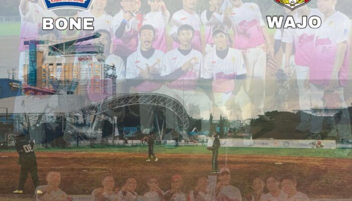 Softball Bone Menang Besar Atas Wajo dan Pangkep di Pra Porprov Sulsel