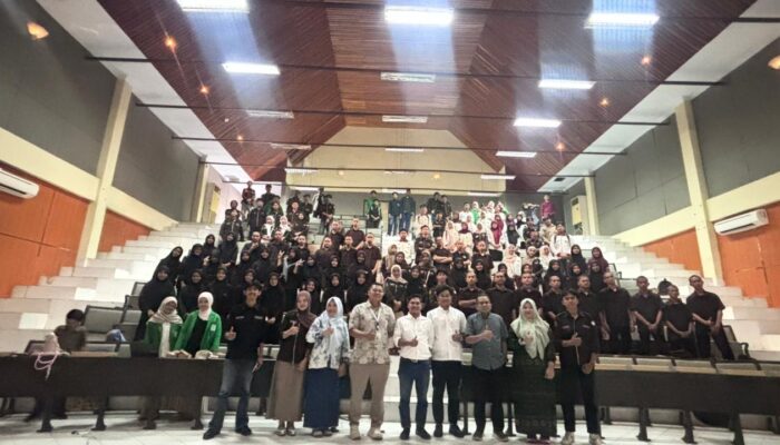 Cetak Agropreneur Tangguh, Himpunan Mahasiswa Peternakan Gelar Seminar Nasional di Era Digital