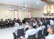 Pesan Kabagbinkar Biro SDM Polda Sulsel untuk 5 Peserta Projab Kasatres Narkoba Polres Bone