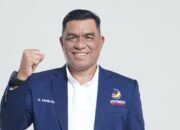 Tanggapi Rotasi Banggar DPRD Bone, Ketua Fraksi NasDem: Rotasi Internal Partai NasDem Hal yang Biasa