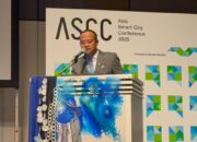 Gubernur Sulsel Paparkan Strategi Kota Cerdas Berkelanjutan di Asia Smart City Conference 2025 Jepang