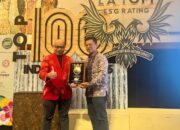 Perkuat Praktik Berkelanjutan, Semen Tonasa Dinobatkan Platinum Indonesia La Tofi ESG