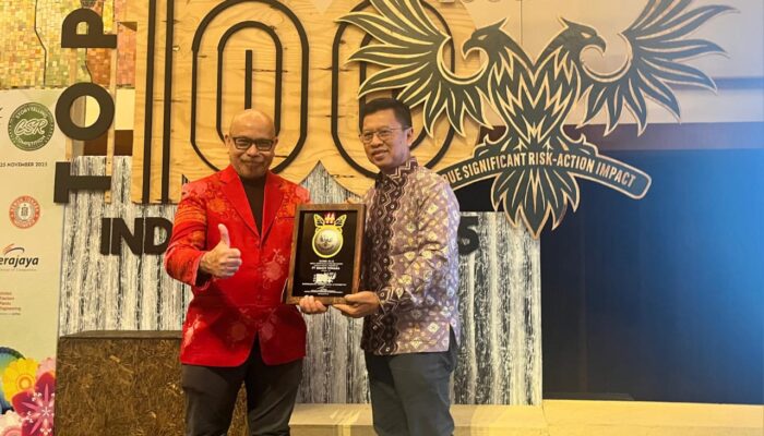 Perkuat Praktik Berkelanjutan, Semen Tonasa Dinobatkan Platinum Indonesia La Tofi ESG