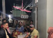 Ketua Fraksi PKS DPRD Bone Zaenal Takdir Hadir Di Tengah Duka Warga Kajuara