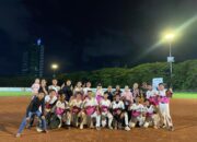 Tumbangkan Makassar, Tim Softball Bone Raih Juara Pra Porprov 2026