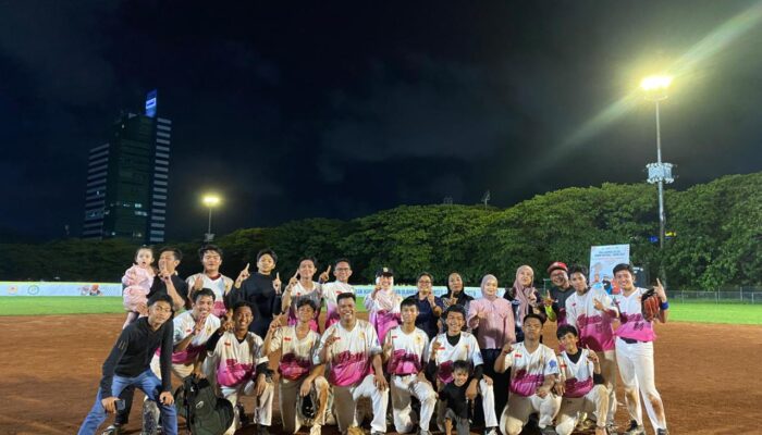 Tumbangkan Makassar, Tim Softball Bone Raih Juara Pra Porprov 2026