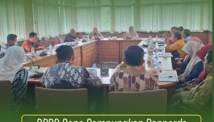 DPRD Bone Rampungkan Ranperda Inisiatif Cadangan Pangan, 11 Pangan Pokok Disiapkan Antisipasi Bencana