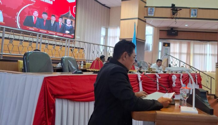 Dukung Penuh, Jubir Fraksi Golkar AMR: Penyelenggaraan Peternakan dan Kesehatan Hewan Sangat Penting bagi Bone