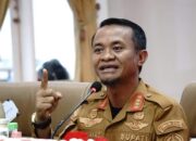 Bupati Bone H. A. Asman Sulaiman, Motor Penggerak Proklim, Memimpin Sulawesi Menuju Ketahanan Pangan Berkelanjutan