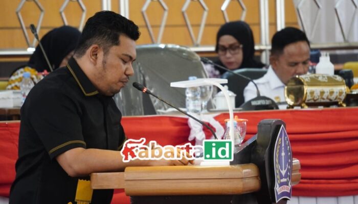 Fraksi PPP Dorong Pemda Bone Aktifkan UHC Non Cut Off Mulai 1 Januari 2026