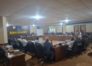 Banggar DPRD dan TAPD Bone Rapat Maraton Rampungkan Pembahasan APBD 2026