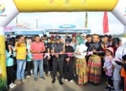 Pemerintahan BerAmal Hadirkan Bukti Nyata, Bupati Bone Resmikan Jalan di Desa Selli