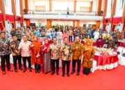 Gubernur Sulsel Sambut Kepala Kejati Baru, Perkuat Sinergi Pemerintah dan Penegak Hukum