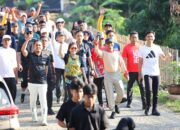 Bupati Bone Tutup Jambore Petani dan Penyuluh BerAmal di Amali, Serukan Sinergi dan Semangat Tingkatkan Produksi Pertanian