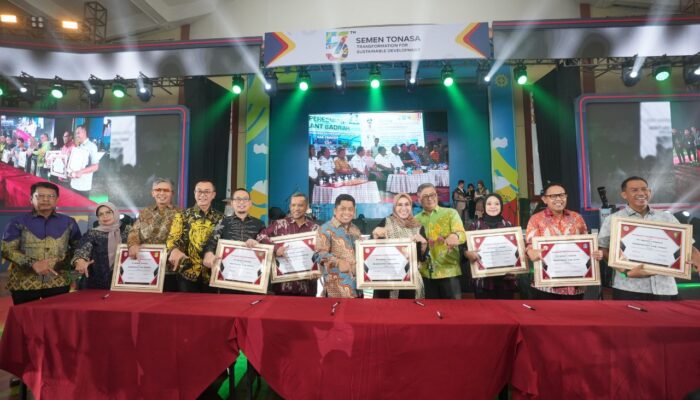 Kolaborasi Hijau PT Semen Tonasa dan Pemda, Ubah Sampah Jadi Energi Terbarukan